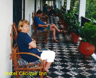 Cacique Inn